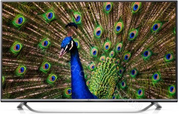 LG 49UF8009 - 123 cm