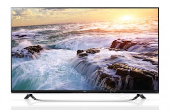 LG 49UF8507 - 123 cm