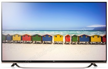 LG 49UF8519 - 123 cm