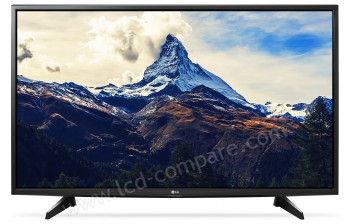 LG 49UH610V Import EU - 123 cm