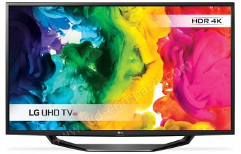 LG 49UH620V - 123 cm