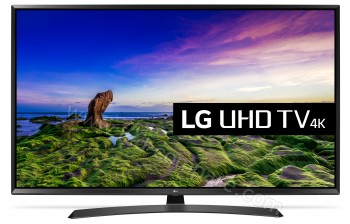 LG 49UJ635V Import EU - 123 cm