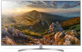 LG 49UK7550 - 123 cm