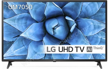 LG 49UM7050 - 123 cm