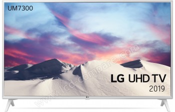 LG 49UM7390 - 123 cm