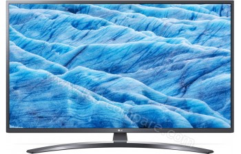 LG 49UM7400 - 123 cm