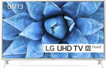 LG 49UN7390 - 123 cm