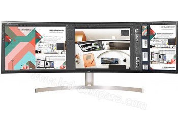 LG 49WL95C-W - 49 pouces - A partir de : 2314.99 € chez Monsieur Plus chez RueDuCommerce