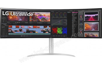 LG 49WQ95X-W - 49 pouces - A partir de : 1824.51 &euro; chez Shopavia chez Rakuten