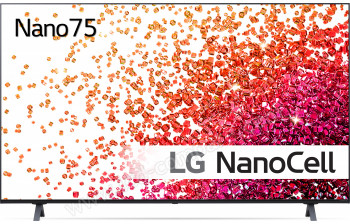 LG 50NANO75 - 125 cm