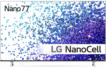 LG 50NANO77 - 126 cm