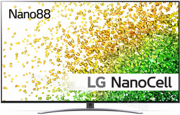 LG 50NANO88 - 126 cm
