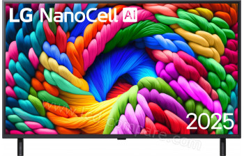 LG 50NANO90A - 126 cm - A partir de : 599.00 &euro; chez Marsmedia chez Amazon