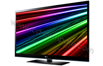 LG 50PJ550 - 127 cm