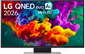 LG 50QNED86B - 126 cm