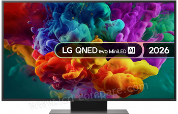 LG 50QNED87B - 126 cm - A partir de : 749.00 &euro; chez PcComponentes