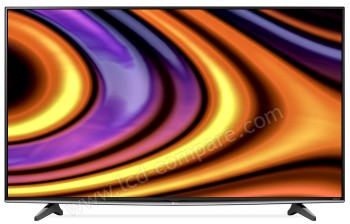 LG 50UF830V - 127 cm