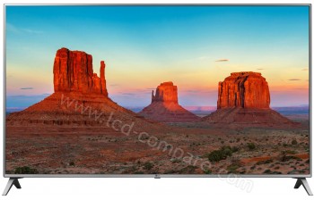 LG 50UK6500 - 126 cm