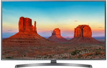 LG 50UK6750 - 127 cm