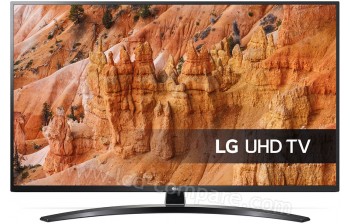 LG 50UM7450 - 126 cm