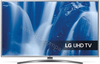 LG 50UM7600 - 126 cm