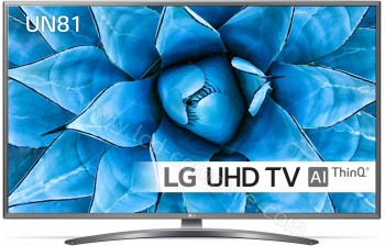 LG 50UN8100 - 126 cm