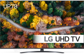 LG 50UP7800 - 125 cm