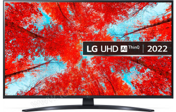 LG 50UQ9100 - 126 cm