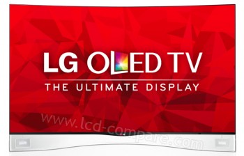 LG 55EA9809 - 140 cm
