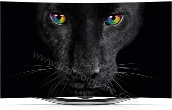 LG 55EC940V - 140 cm