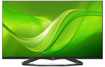 LG 55LA6608 - 140 cm