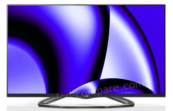 LG 55LA660S - 140 cm