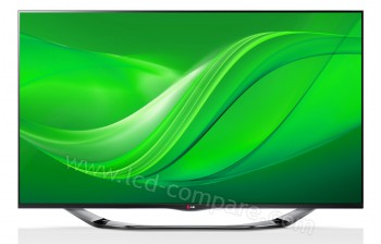 LG 55LA6908 - 140 cm