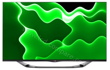LG 55LA690S - 140 cm