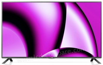 LG 55LB561V - 140 cm