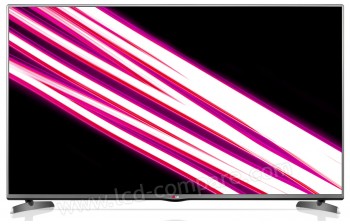 LG 55LB626V - 140 cm