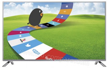 LG 55LB652V - 140 cm