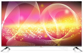 LG 55LB670V - 140 cm