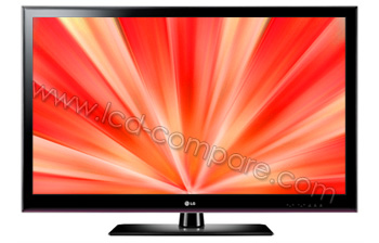 LG 55LE5300 - 140 cm