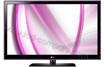 LG 55LE5500 - 140 cm