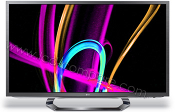 LG 55LM620S - 140 cm