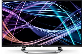 LG 55LM760S - 140 cm