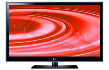 LG 55LX6500 - 140 cm