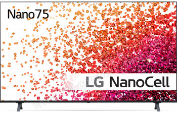 LG 55NANO756PR - 139 cm - A partir de : 579.00 € chez Amazon