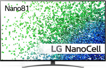 LG 55NANO81 2021 - 139 cm