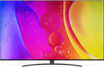 LG 55NANO826QB.API - 139 cm