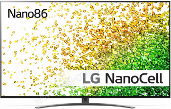 LG 55NANO86 2021 - 139 cm - A partir de : 692.09 € chez Icoza chez Darty