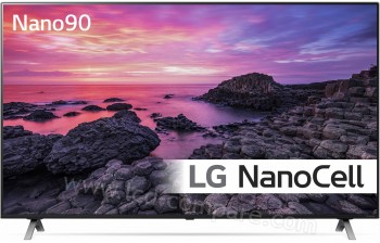 LG 55NANO90 - 139 cm