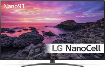 LG 55NANO91 - 139 cm