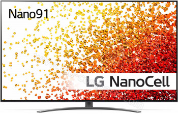LG 55NANO91 2021 - 139 cm - A partir de : 789.91 € chez GpasPlus chez RueDuCommerce